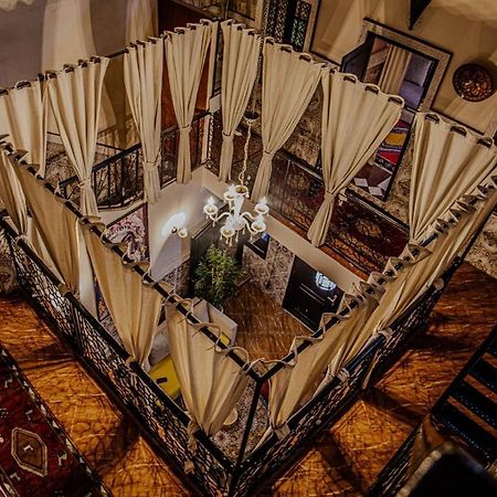 Riad Msholidays Jacuzzi Privatise Marrakech Marakeş Dış mekan fotoğraf