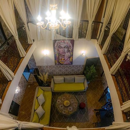 Riad Msholidays Jacuzzi Privatise Marrakech Marakeş Dış mekan fotoğraf