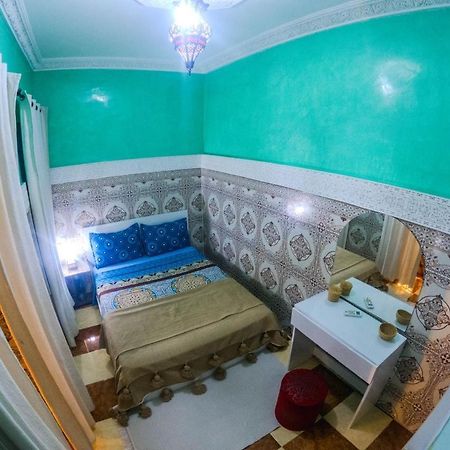 Riad Msholidays Jacuzzi Privatise Marrakech Marakeş Dış mekan fotoğraf