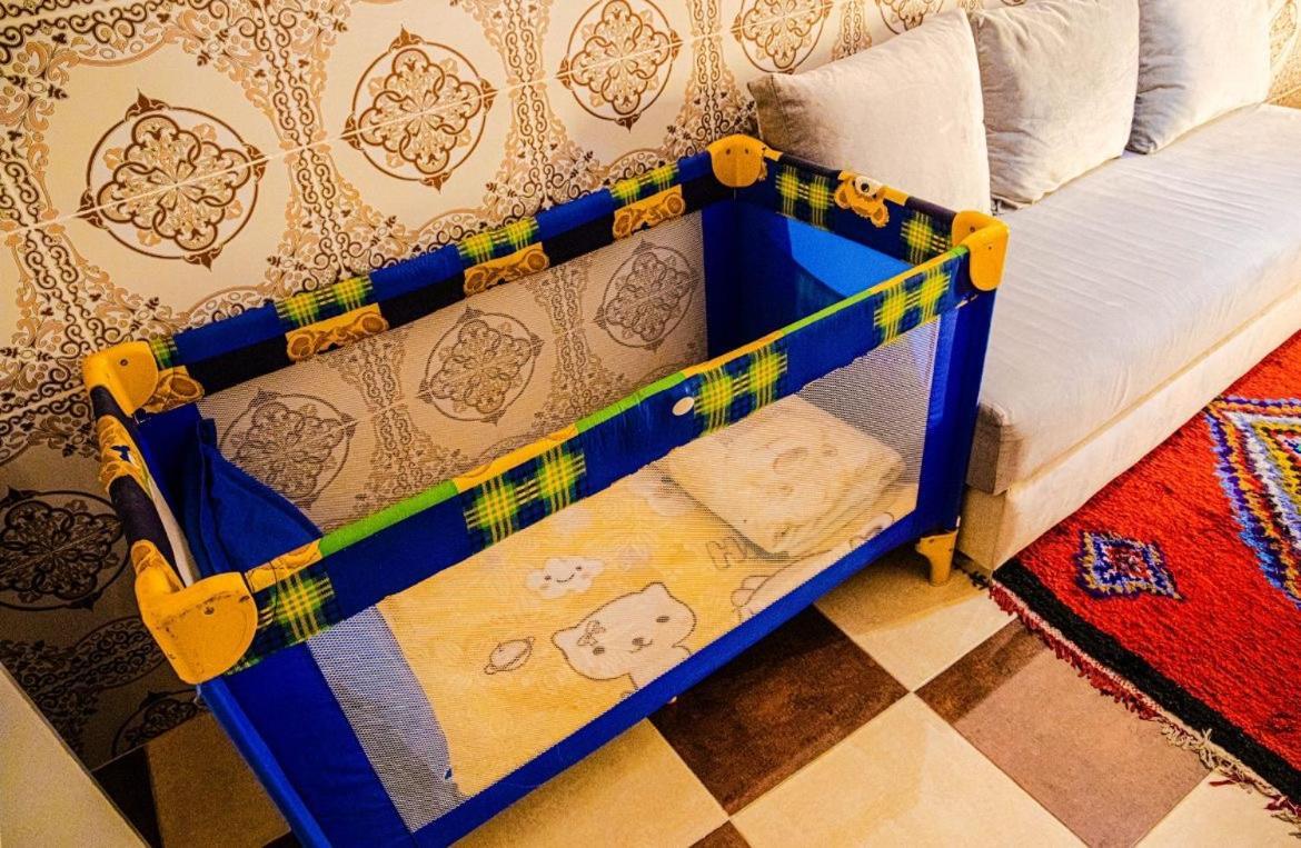 Riad Msholidays Jacuzzi Privatise Marrakech Marakeş Dış mekan fotoğraf