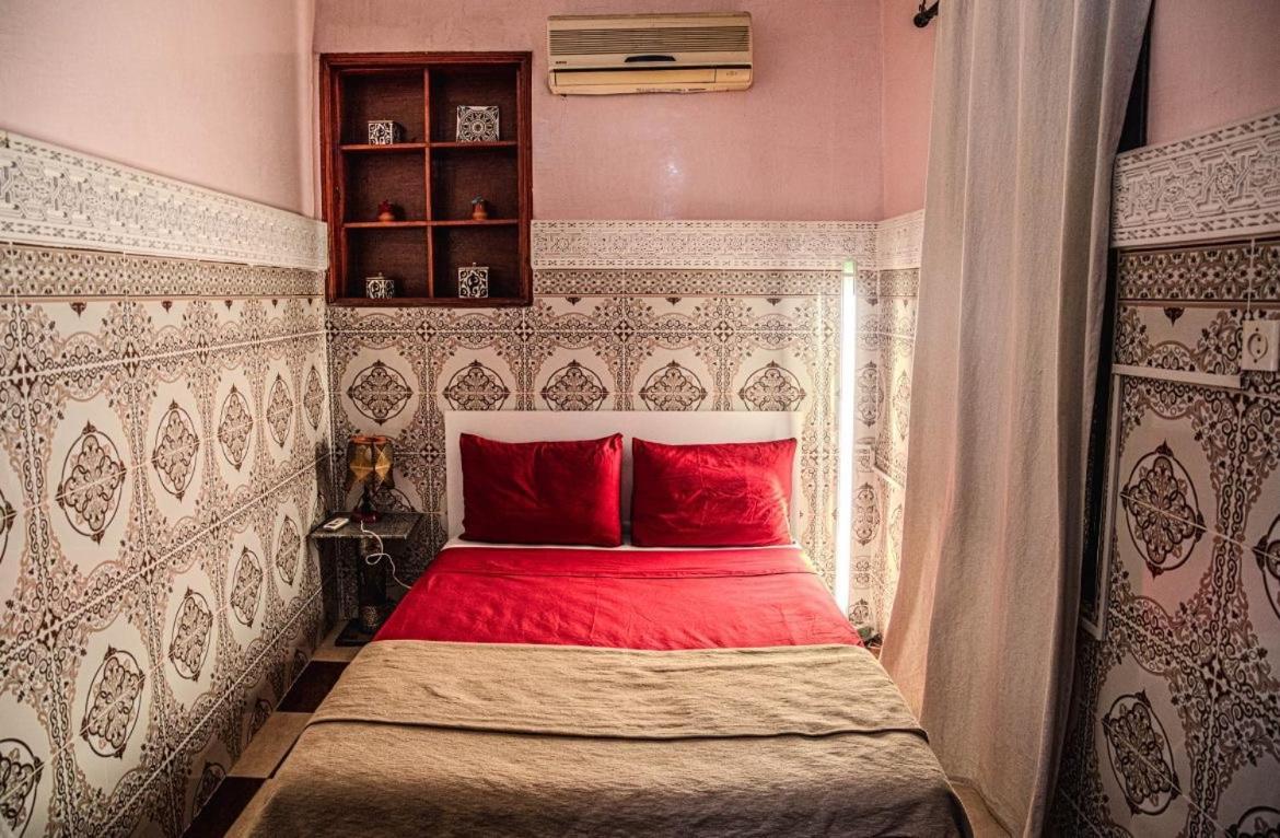 Riad Msholidays Jacuzzi Privatise Marrakech Marakeş Dış mekan fotoğraf