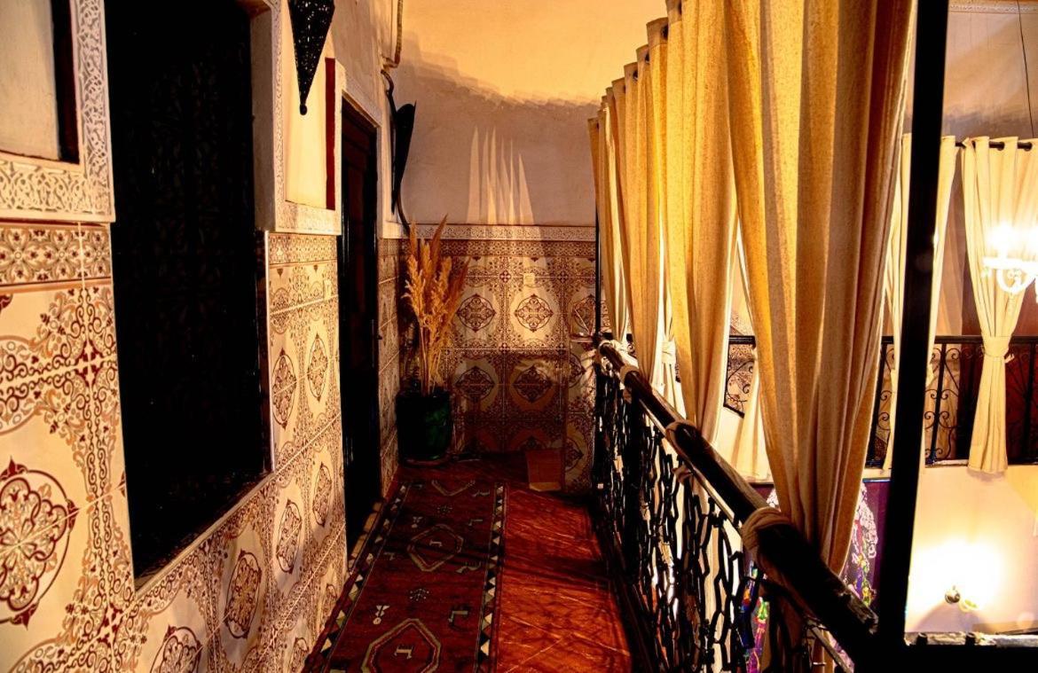 Riad Msholidays Jacuzzi Privatise Marrakech Marakeş Dış mekan fotoğraf