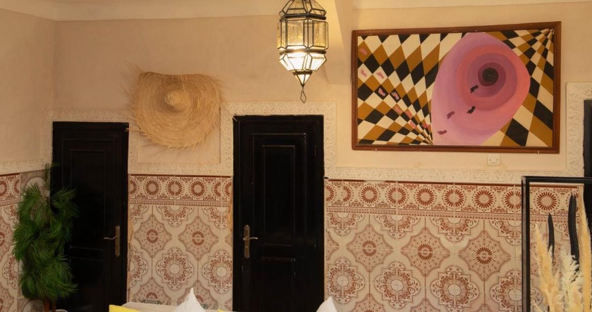 Riad Msholidays Jacuzzi Privatise Marrakech Marakeş Dış mekan fotoğraf