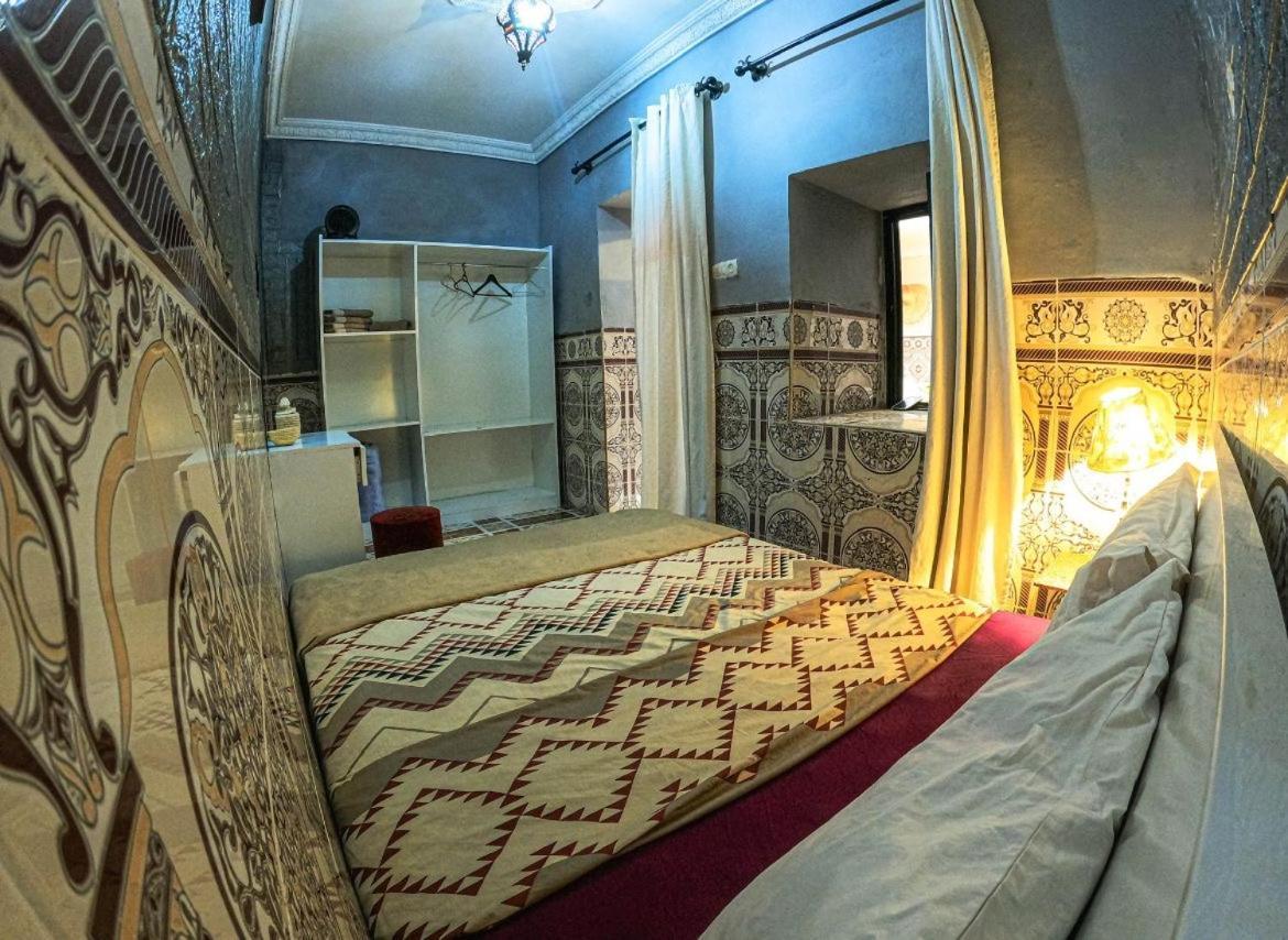Riad Msholidays Jacuzzi Privatise Marrakech Marakeş Dış mekan fotoğraf