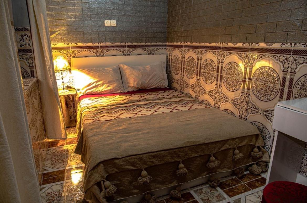 Riad Msholidays Jacuzzi Privatise Marrakech Marakeş Dış mekan fotoğraf