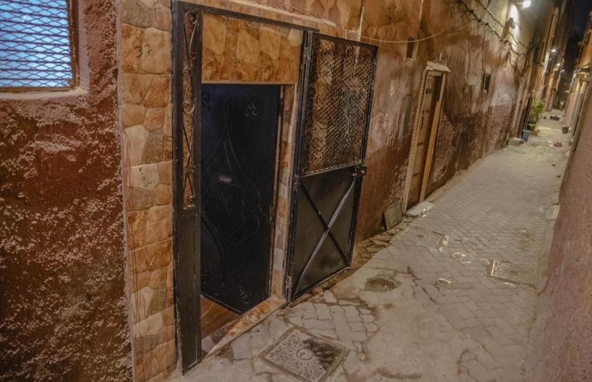 Riad Msholidays Jacuzzi Privatise Marrakech Marakeş Dış mekan fotoğraf