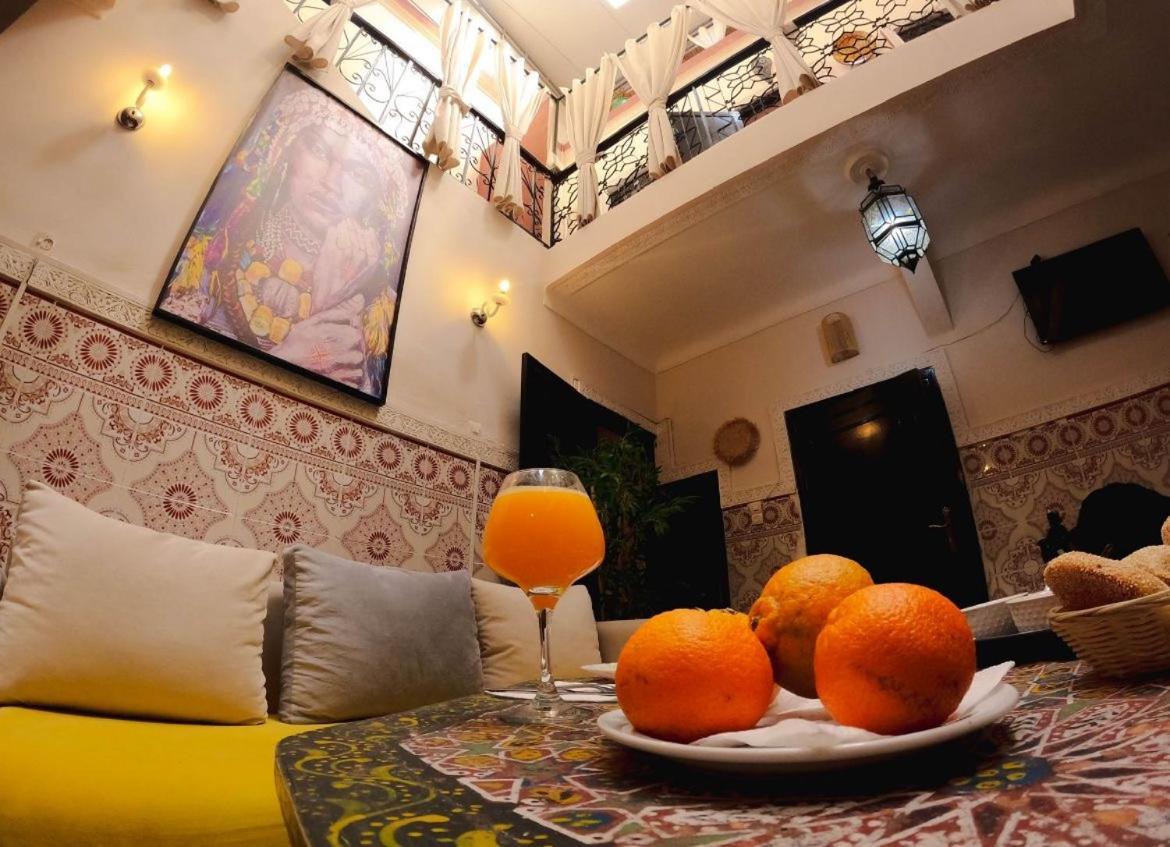 Riad Msholidays Jacuzzi Privatise Marrakech Marakeş Dış mekan fotoğraf
