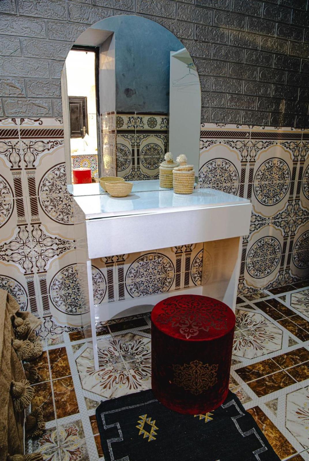 Riad Msholidays Jacuzzi Privatise Marrakech Marakeş Dış mekan fotoğraf