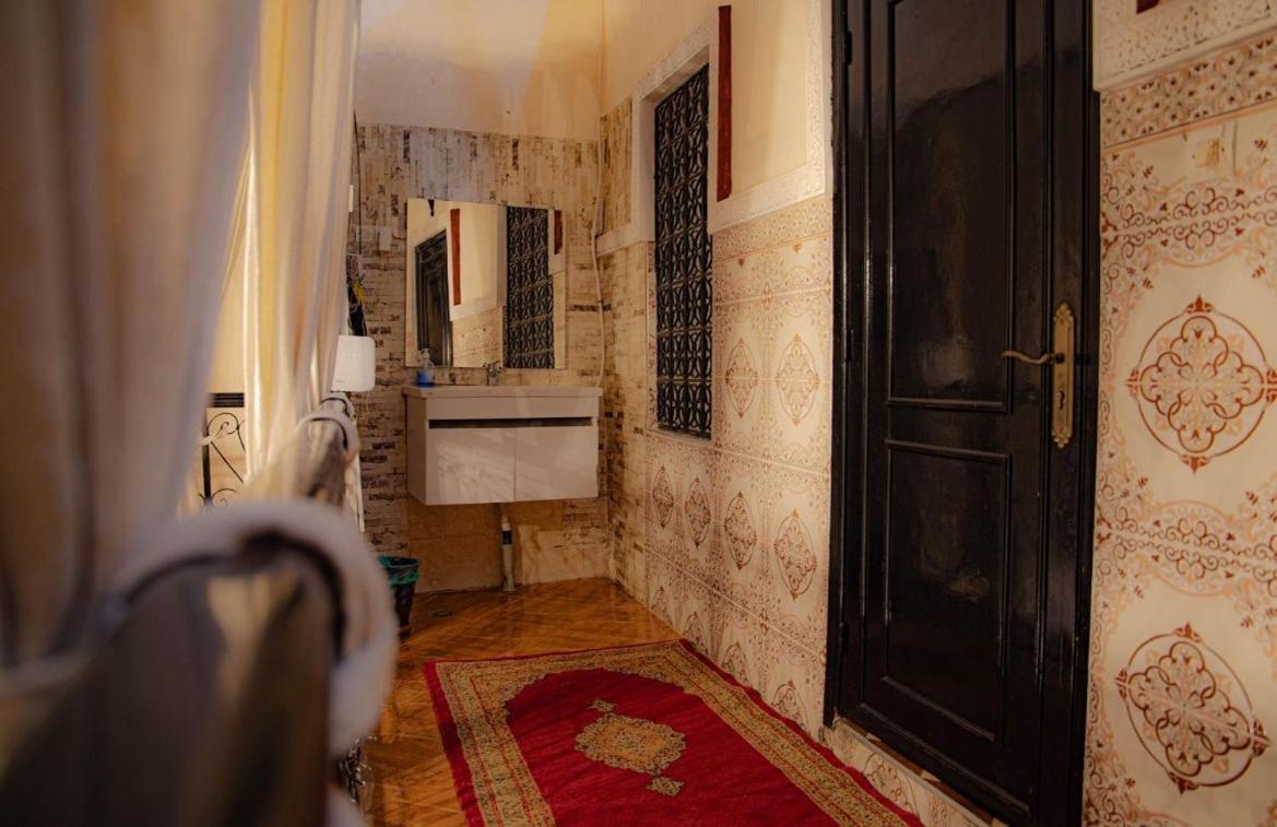 Riad Msholidays Jacuzzi Privatise Marrakech Marakeş Dış mekan fotoğraf