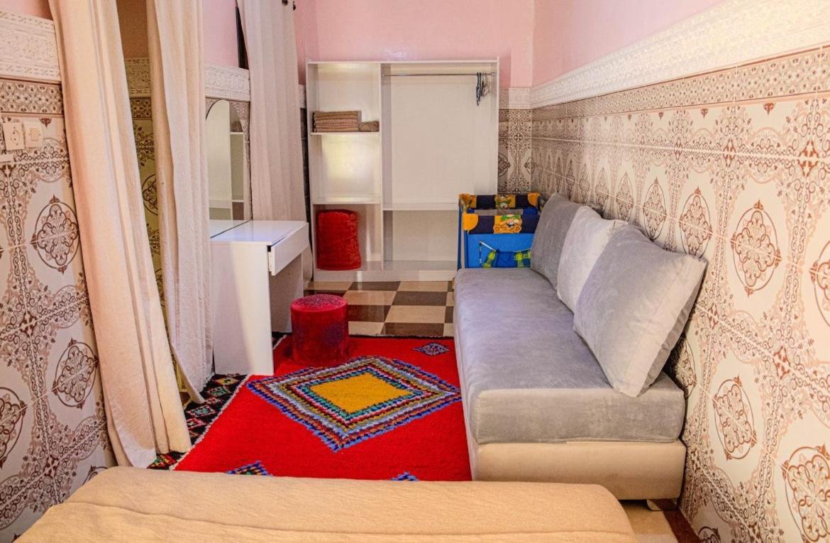 Riad Msholidays Jacuzzi Privatise Marrakech Marakeş Dış mekan fotoğraf