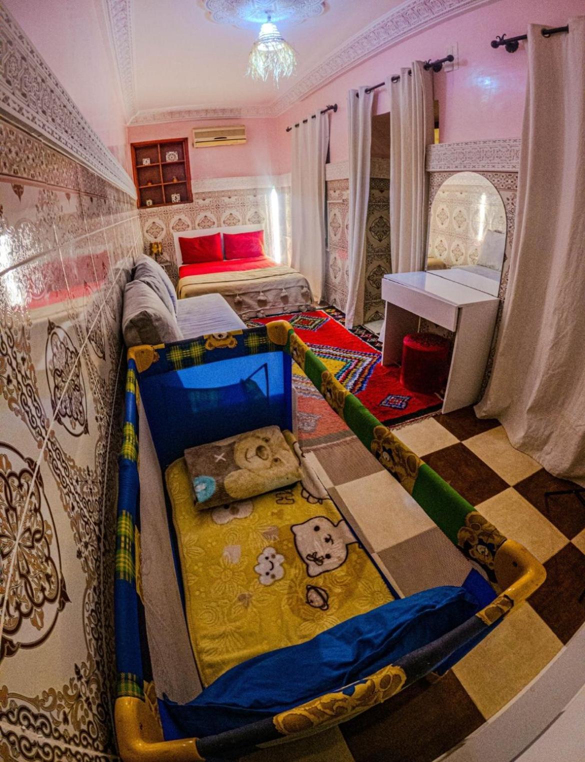 Riad Msholidays Jacuzzi Privatise Marrakech Marakeş Dış mekan fotoğraf