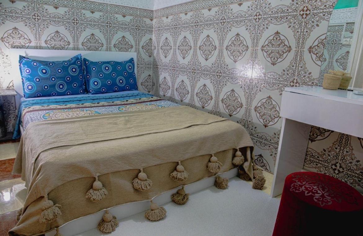 Riad Msholidays Jacuzzi Privatise Marrakech Marakeş Dış mekan fotoğraf
