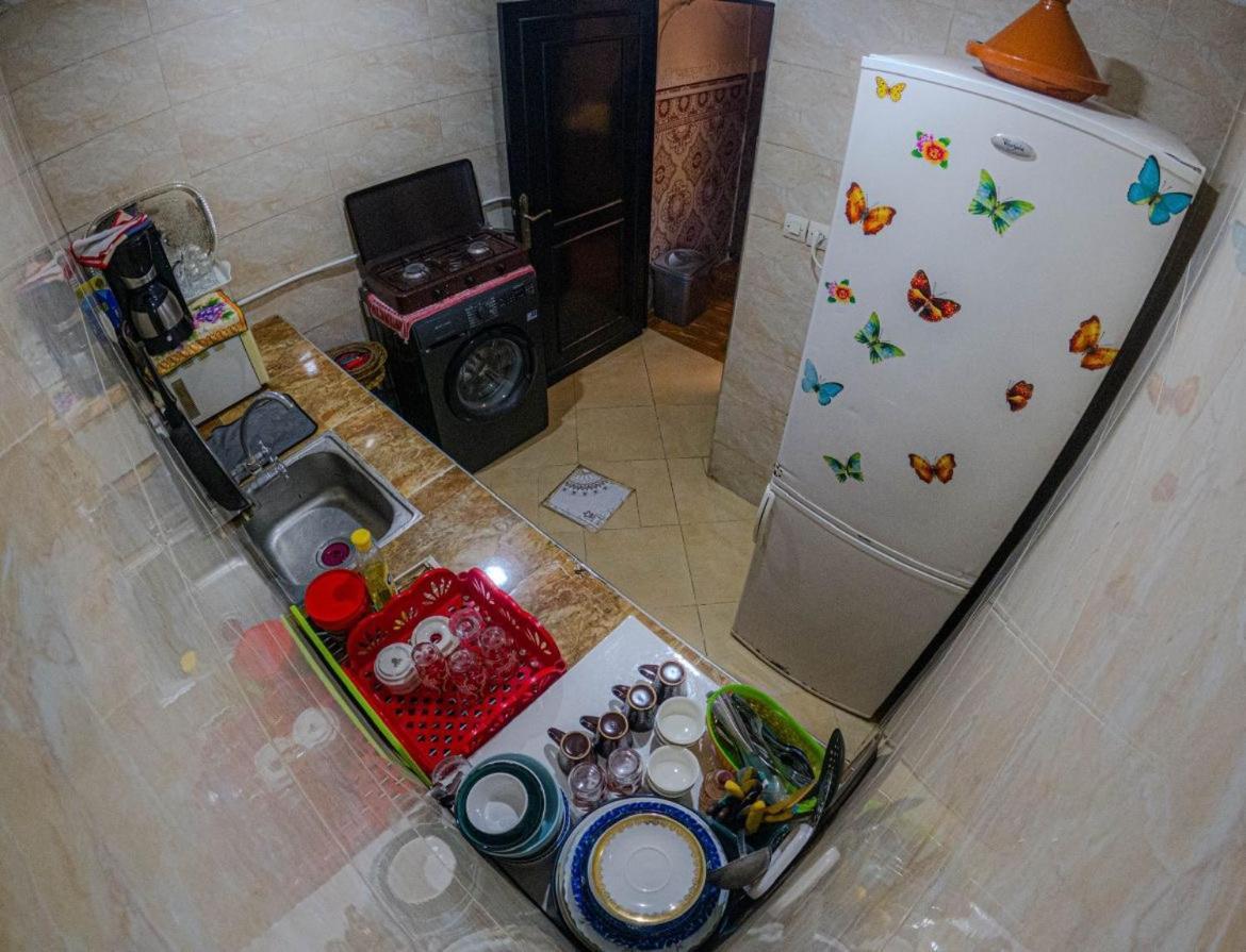 Riad Msholidays Jacuzzi Privatise Marrakech Marakeş Dış mekan fotoğraf