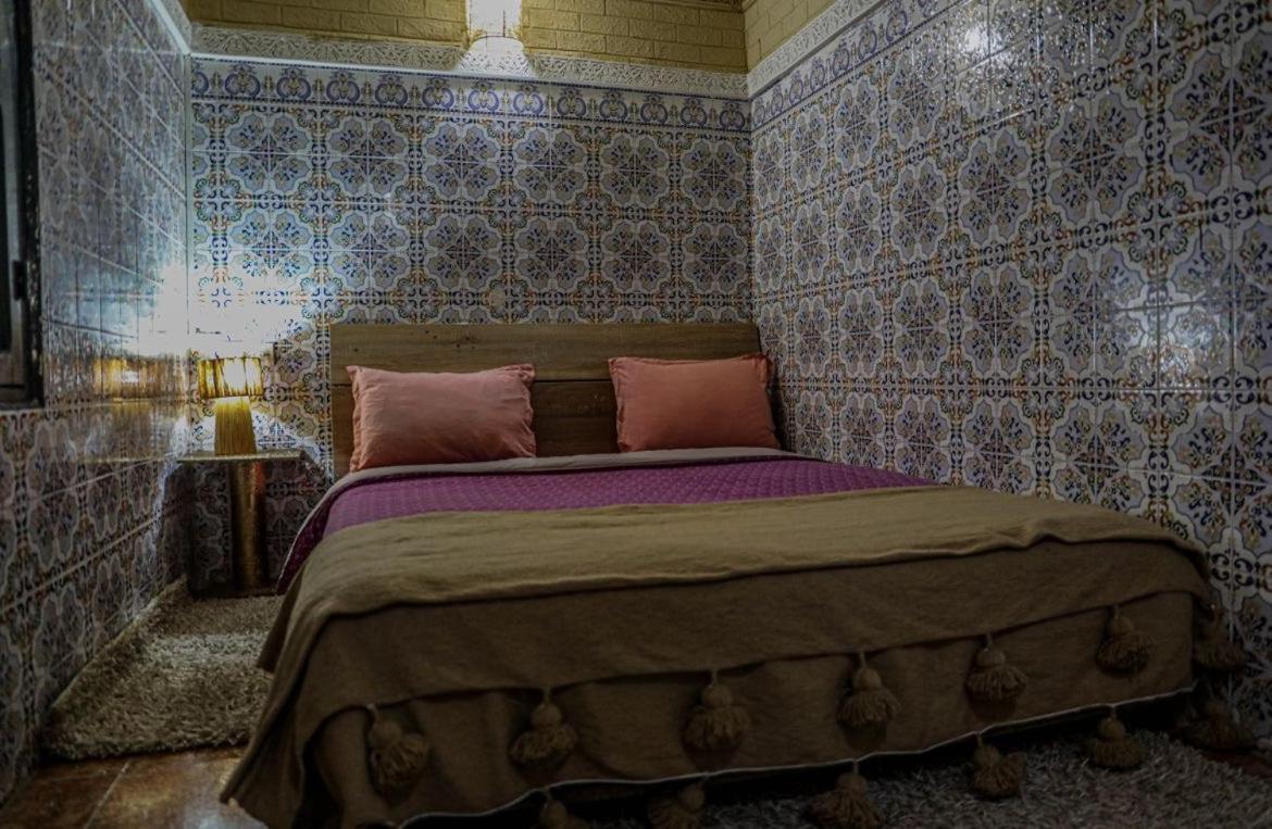 Riad Msholidays Jacuzzi Privatise Marrakech Marakeş Dış mekan fotoğraf
