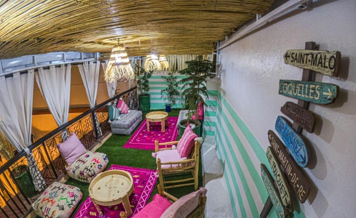 Riad Msholidays Jacuzzi Privatise Marrakech Marakeş Dış mekan fotoğraf
