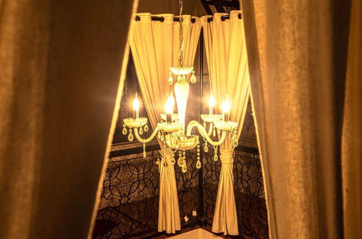 Riad Msholidays Jacuzzi Privatise Marrakech Marakeş Dış mekan fotoğraf