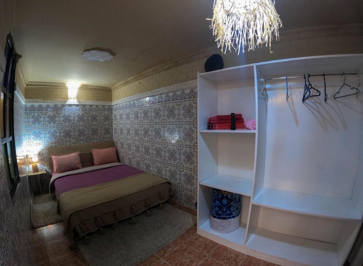 Riad Msholidays Jacuzzi Privatise Marrakech Marakeş Dış mekan fotoğraf