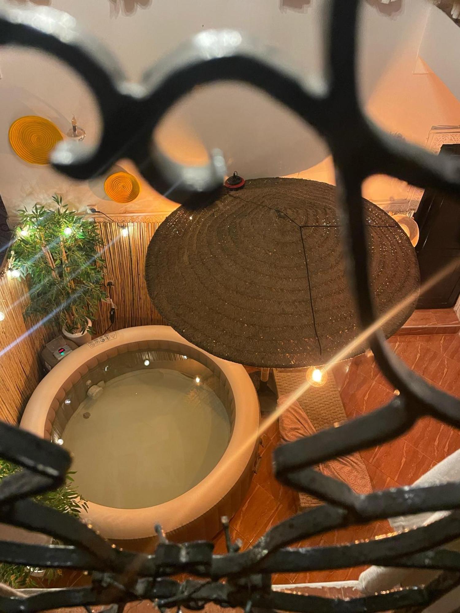 Riad Msholidays Jacuzzi Privatise Marrakech Marakeş Dış mekan fotoğraf